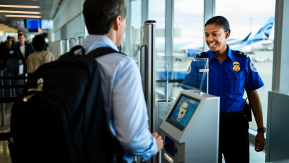 TSA trials new security 'e-gates' at major East Coast airport