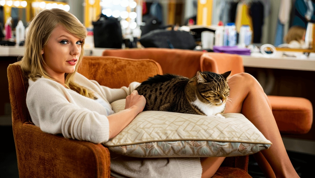 Taylor Swift used this top-rated pillow during the Eras Tour — and it’s 20% off for Prime Day