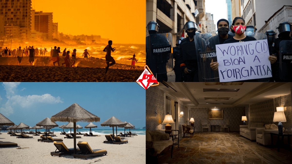 U.S. State Department Has Issued Travel Advisories For These 4 Popular Destinations In 2026