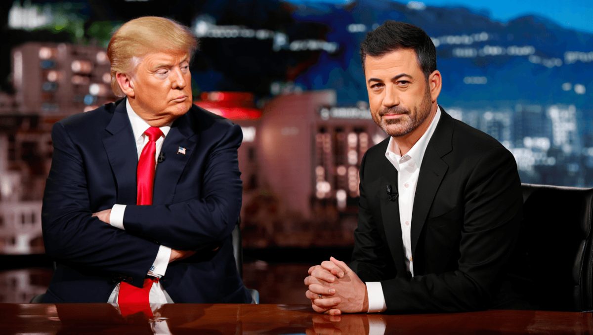 Jimmy Kimmel Pointed Out 5 "Stupid" Seconds Of Trump That Perfectly Sum Up His Presidency, And Honestly, He's Not Wrong