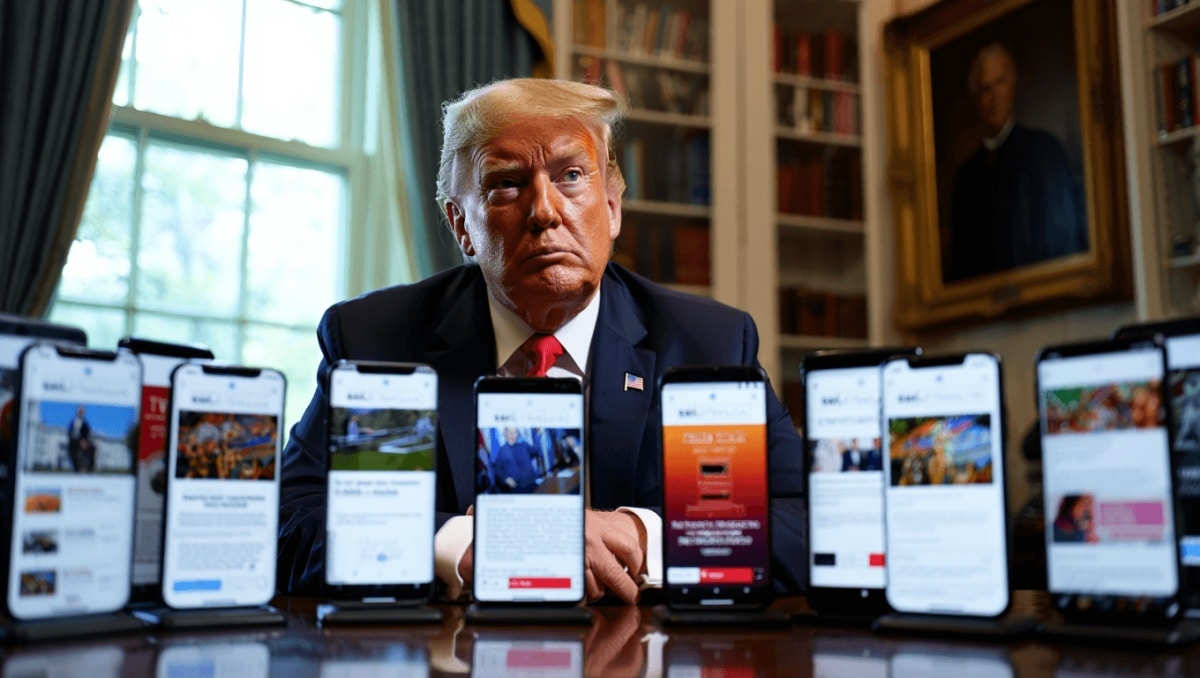 24 Bizarre Things Trump Posted On Truth Social In Just The Last 24 Hours