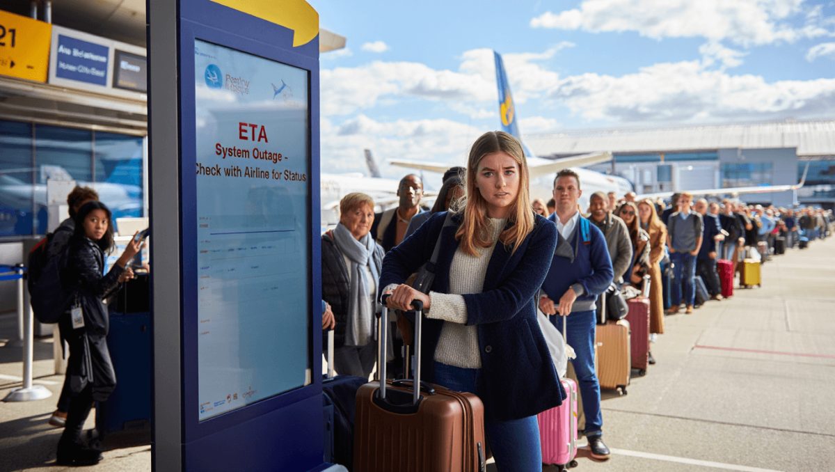 Heading to the UK? Here's what we know about the ongoing ETA outage