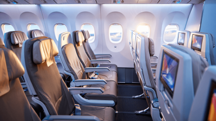 United 'exploring' Eurobusiness-style rows for its new Airbus A321XLRs