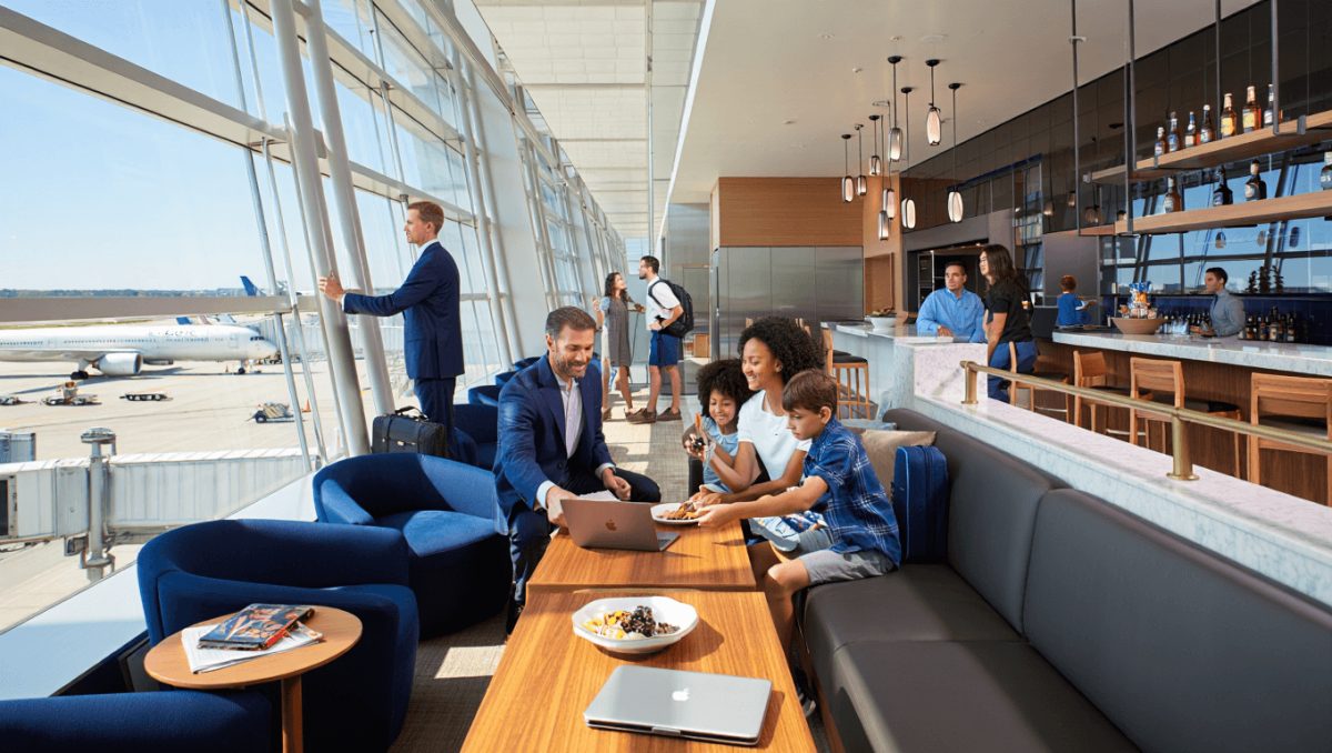 A Washington, DC-inspired United Club is coming to Dulles airport