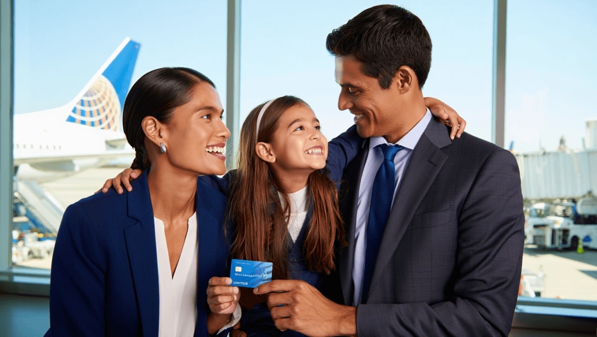 Easy-to-miss United MileagePlus change could help your kids earn more miles