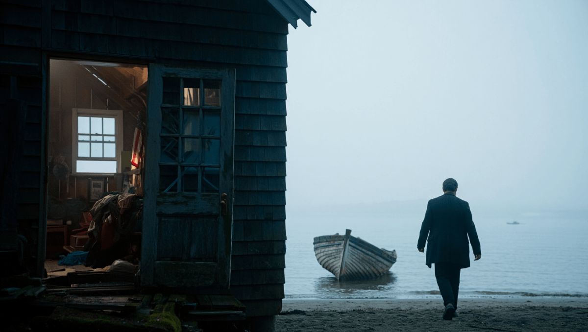 Watch Out, Martha’s Vineyard: Apple TV Hit ‘Widow’s Bay’ Is Already Set for Season 2