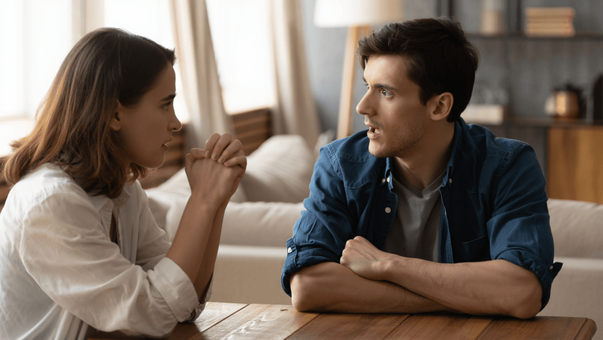 This Woman's Six-Word Response To Her Conservative Boyfriend Made Him Do A Complete 180 Politically, And It's Really Something To Behold