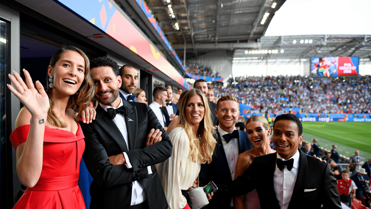 All the celebrities attending the World Cup Group Stage 2026