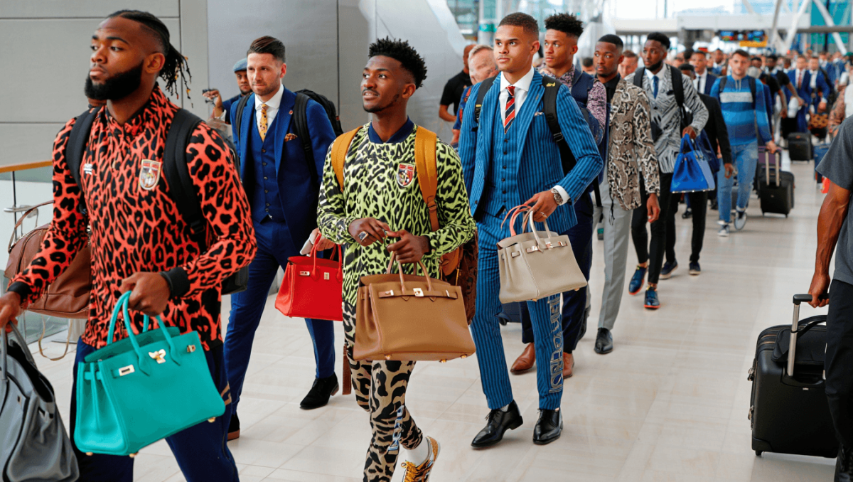 Animal print, Birkin bags and three-piece suits: How World Cup 2026 teams are representing their countries in style