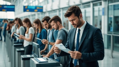 44,000 Travelers Denied Entry To Europe With New EES System: Here’s What You Need To Enter