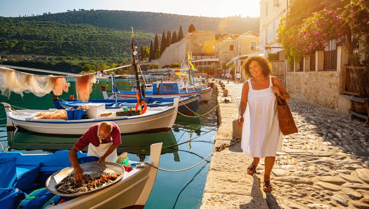 The 4 Most Beautiful Mediterranean Cities That Won