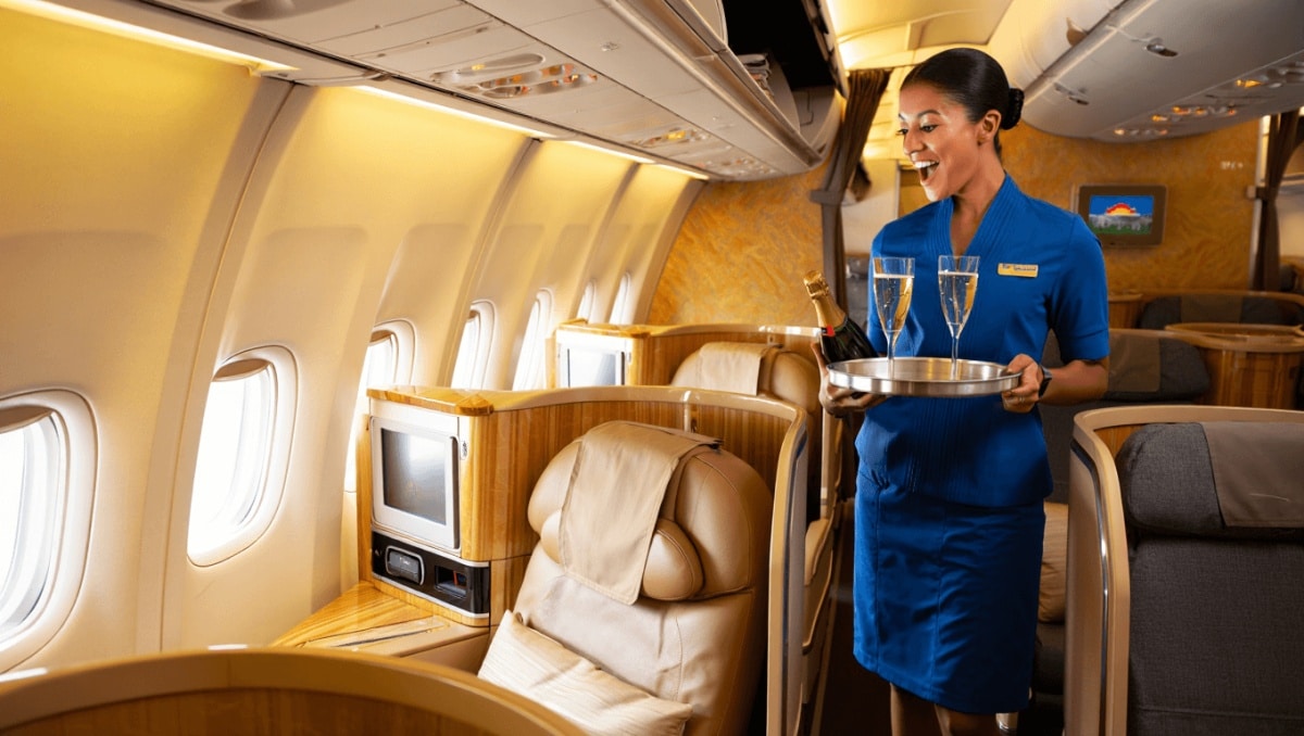 Another budget airline adds first class: Allegiant's seats to debut in 2027