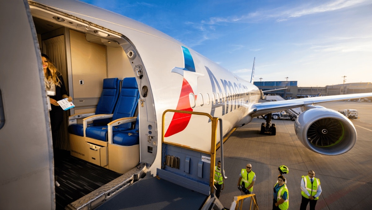 Upgrade coming: American reveals next plane in line for new Flagship Suites
