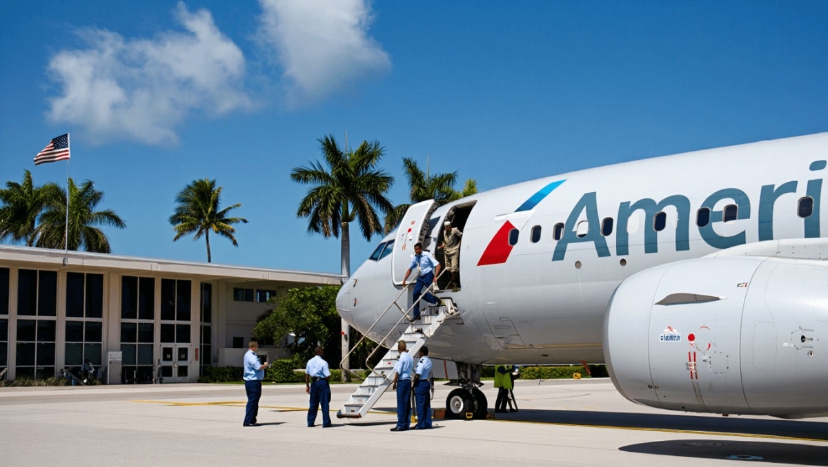 American Airlines adds new US city, brings commercial flights back to tiny Florida airport
