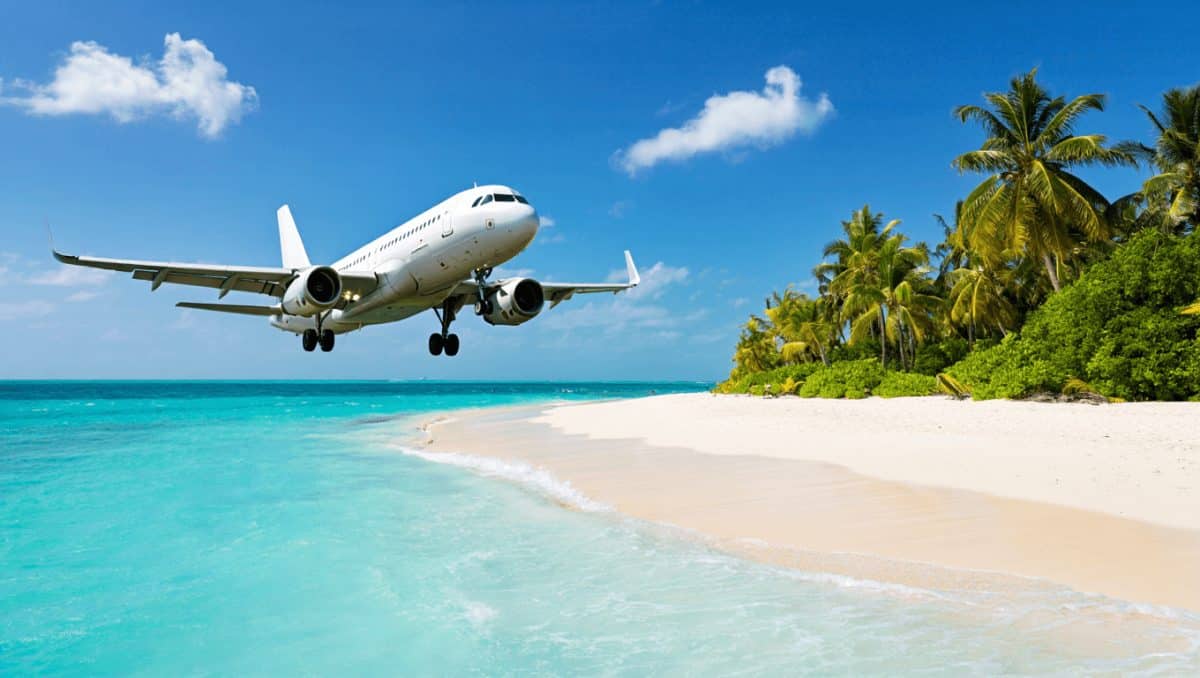 Americans Can Now Fly Nonstop To 5 Of The Safest Undiscovered Beach Destinations