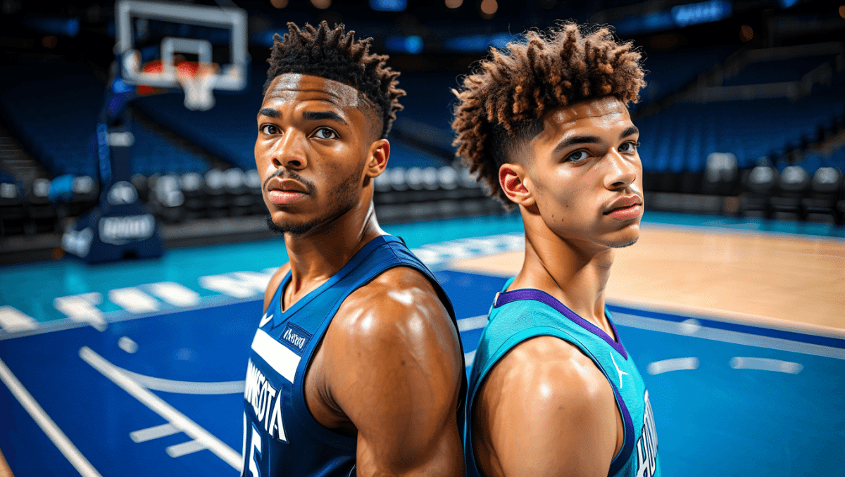 Minnesota TimberwolvesTimberwolves' Anthony Edwards, LaMelo Ball are 'best f***ing backcourt in NBA,' per Kendrick PerkinsPaolo Mariano · Jun 29 · 8:28 AM ET