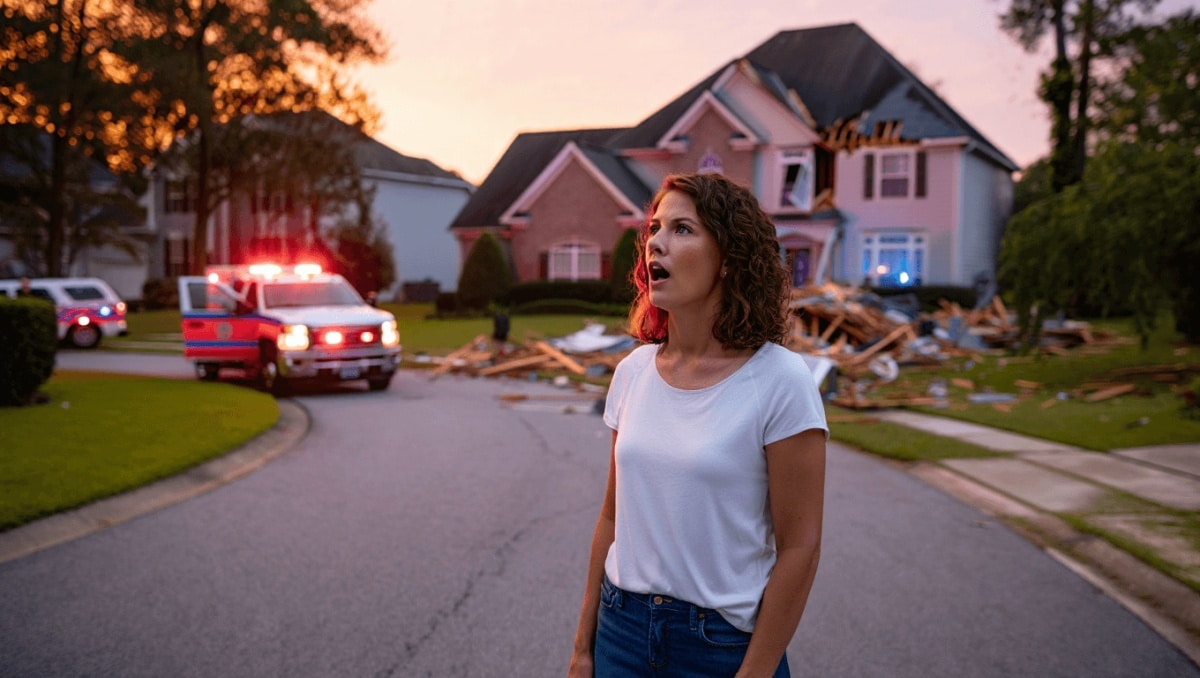 Everyone Is Making Jokes About This Extremely Dystopian Thing That Happened In An Atlanta Suburb