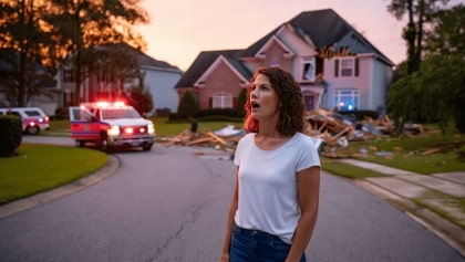 Everyone Is Making Jokes About This Extremely Dystopian Thing That Happened In An Atlanta Suburb
