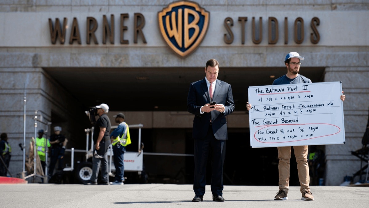 ‘The Batman Part II’ Delay Comes with a Silver Lining for J.J. Abrams’ ‘The Great Beyond’