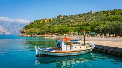 This Secret & Cheap European Beach Town Is Begging For More Tourists To Visit