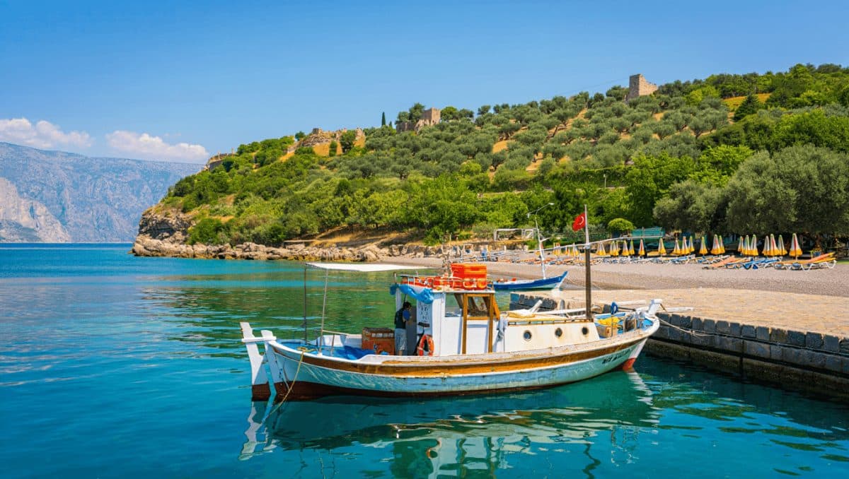 This Secret & Cheap European Beach Town Is Begging For More Tourists To Visit