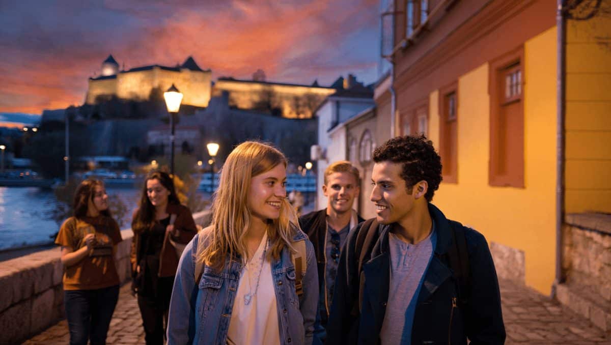 Americans Can Fly Nonstop To This Safe Eastern European City With Cheap Prices