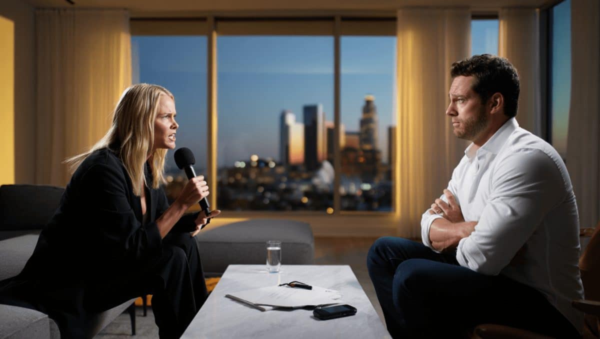 Chelsea Handler SLAMMED Spencer Pratt's LA Mayor Bid, And Holy Sh*t This Is Brutal