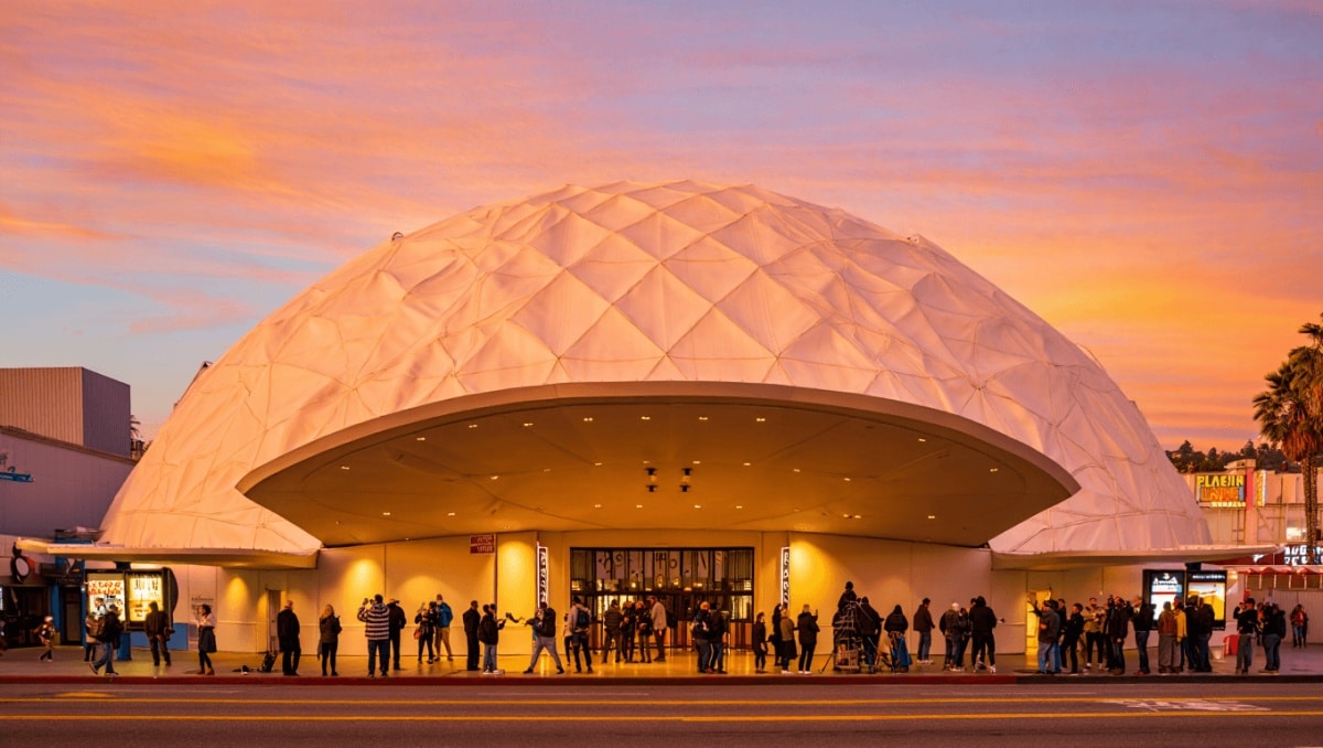 Cinerama Dome in Hollywood to Reopen Under Sony Pictures Ownership, Operated by Alamo Drafthouse