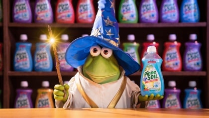 Marketplace Briefing: How a cartoon frog wizard is helping Clorox sell Pine-Sol on TikTok Shop