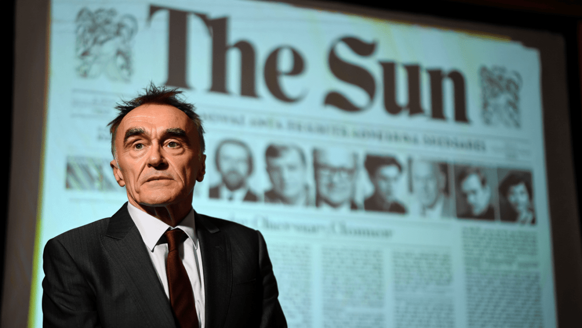 Danny Boyle’s ‘Ink’ Sells to Netflix in First Big Sale (Way) Ahead of Venice Premiere