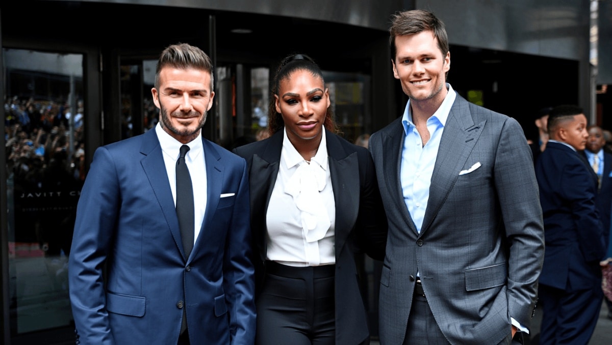 
		Fanatics Fest 2026: David Beckham, Serena Williams, Tom Brady and more	