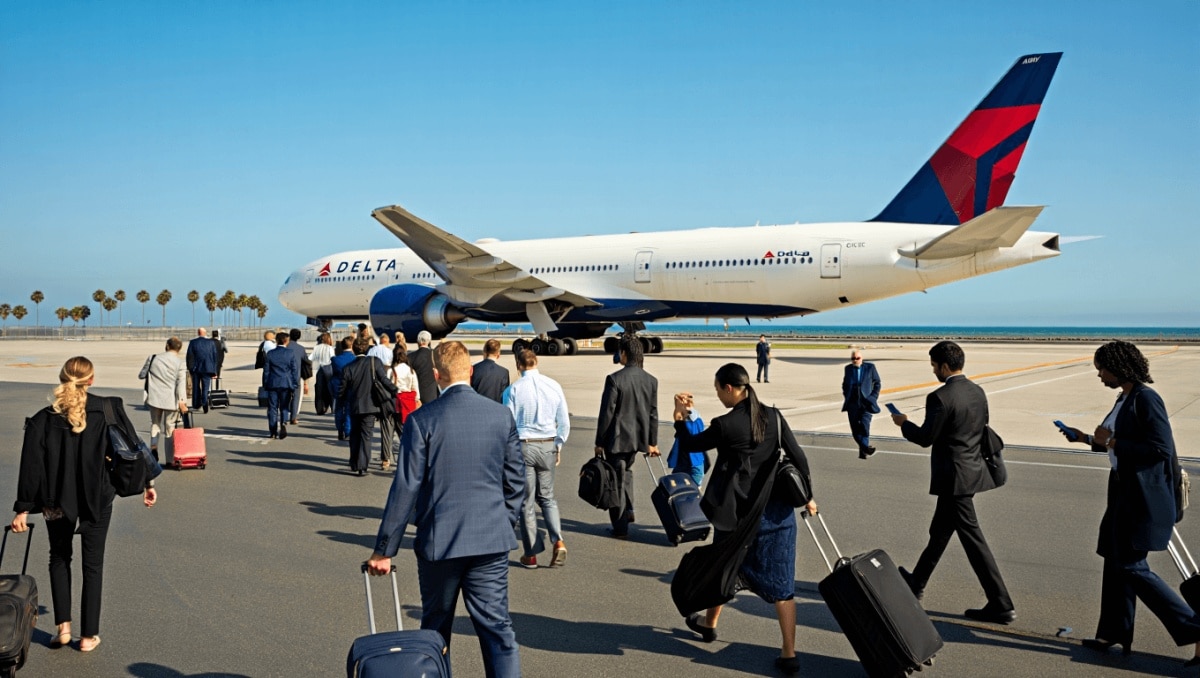 Delta expands Pacific map from LAX, adds nonstop Philippines route for 2027