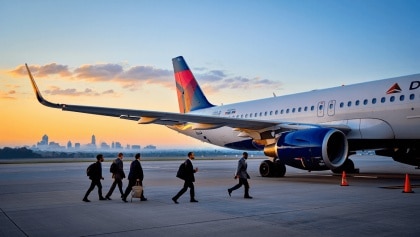 Delta to offer more connections in Austin focus city. Will it ever be a hub?