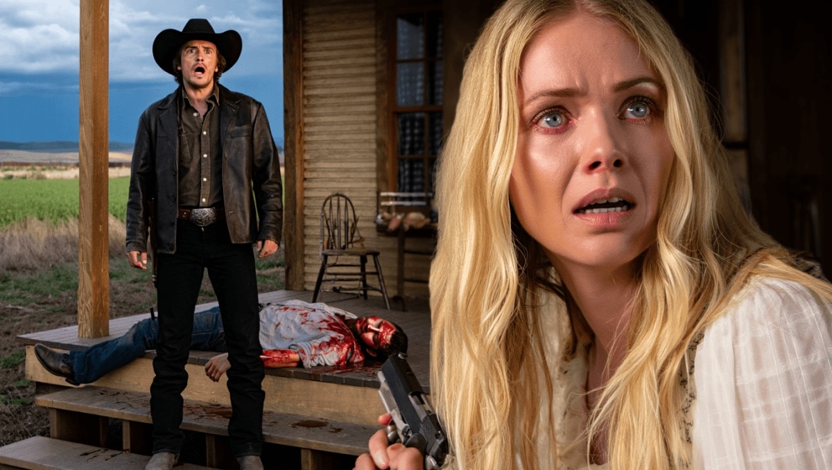 ‘Dutton Ranch’ Season 1 ends with a shocking murder