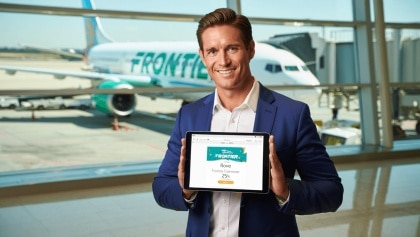 Frontier's first transfer partner: Rove adds Frontier Miles with 25% transfer bonus