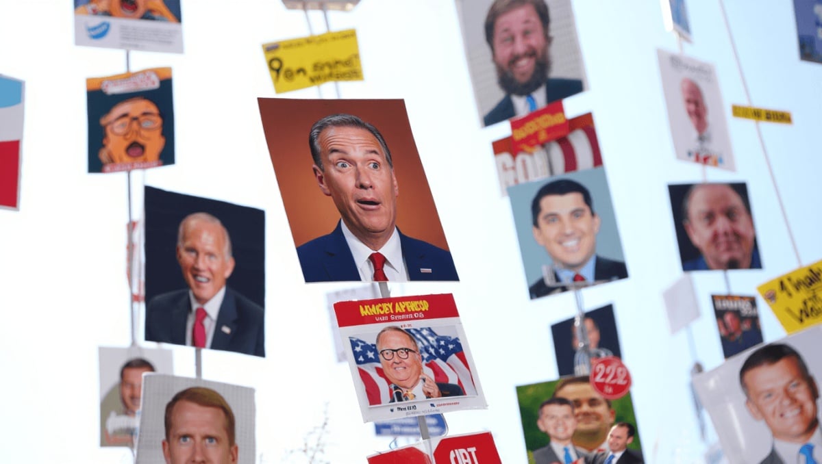 Literally Just 21 Funny Political Posts From The Week, As A Treat For Getting Through It