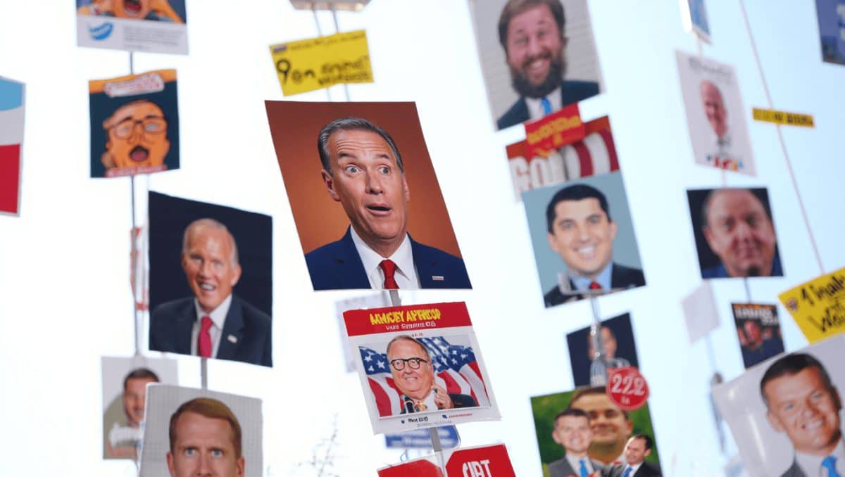 Literally Just 21 Funny Political Posts From The Week, As A Treat For Getting Through It