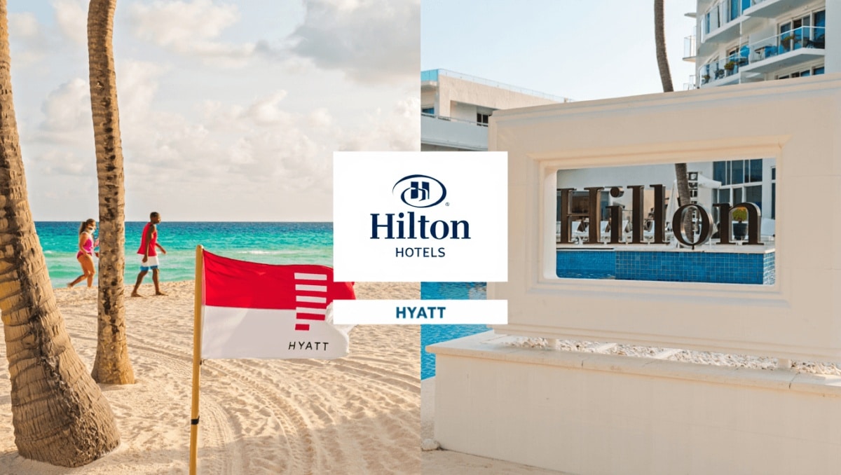 Hilton is taking over a popular Hyatt all-inclusive resort in Cancun