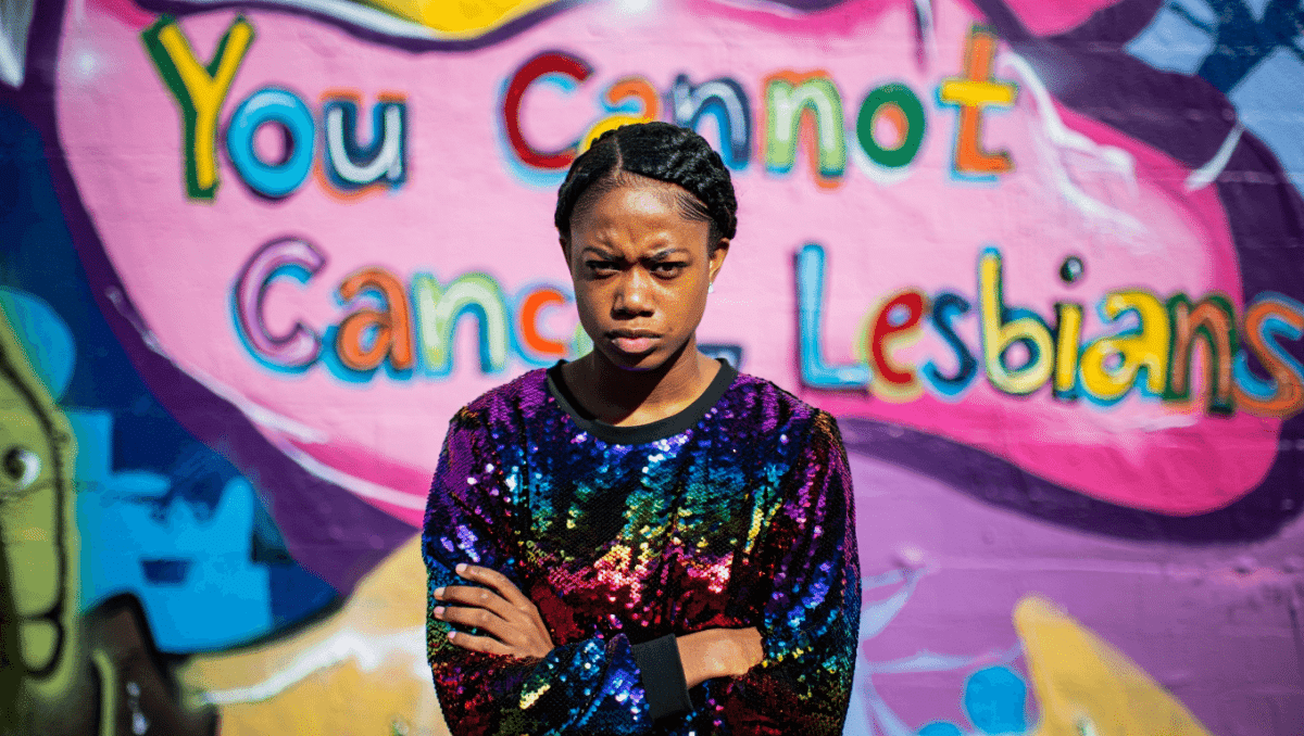 ‘You cannot cancel lesbians’: Cast of I Kissed a Girl speak out after show’s sudden cancellation