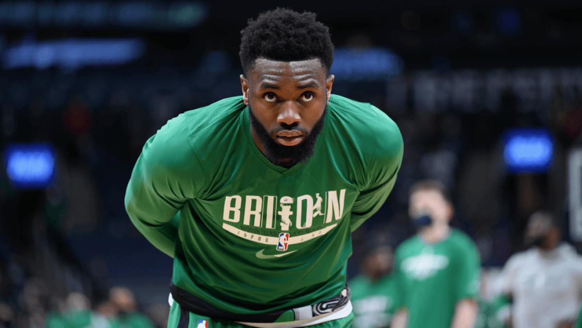 Portland Trail BlazersNBA rumors: Insider names Blazers as Jaylen Brown trade frontrunnerPaolo Mariano · Jun 29 · 9:06 AM ET
