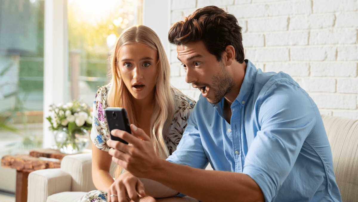 
                                Love Island’s Ellie and Finley share who else they were most attracted to and he didn’t hold back                            