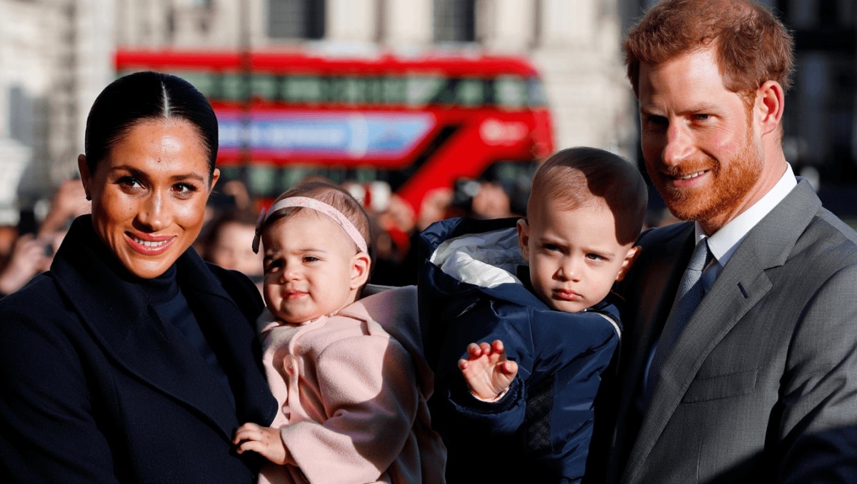 Meghan Markle and kids will join Prince Harry in UK despite security and accommodation complaints