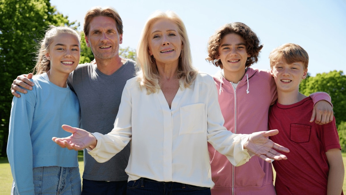 
		Melissa Gilbert discovers 4 biological siblings after ‘remarkable weeks’ of research	