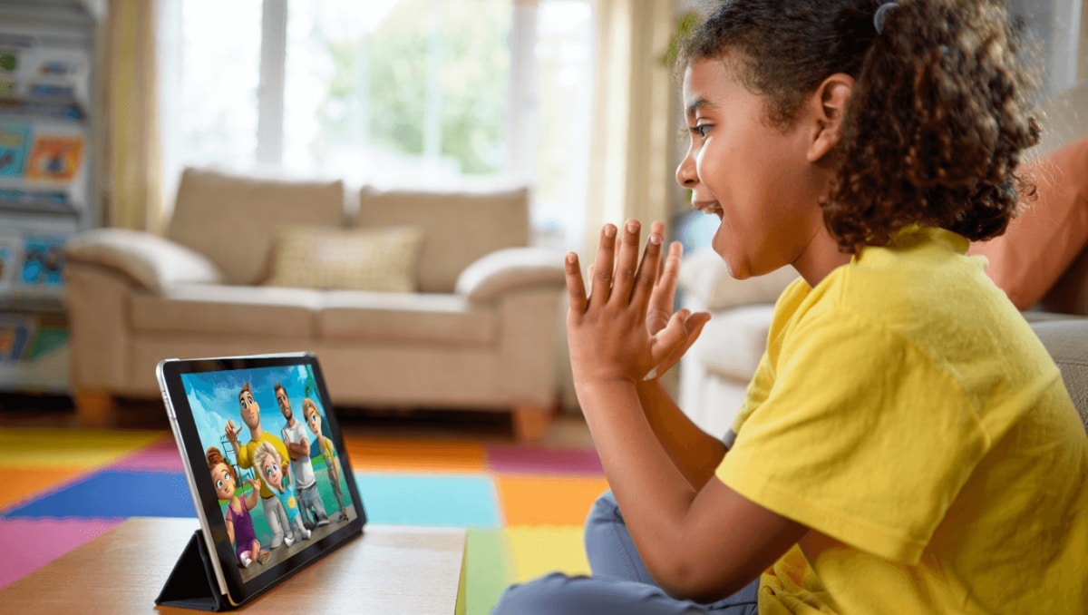 Netflix and ASL Company SignUp Media Are Making Hundreds of Hours of Kids Programming More Accessible