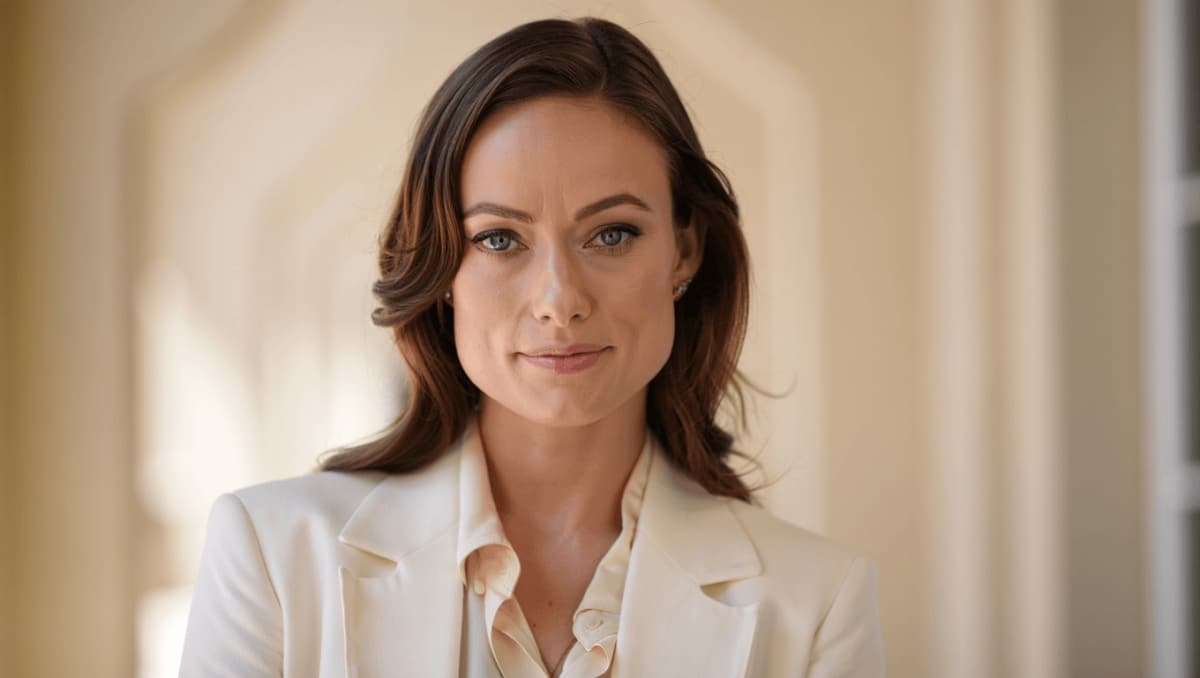 Olivia Wilde sets record straight on how to pronounce her ‘devastating’ real last name