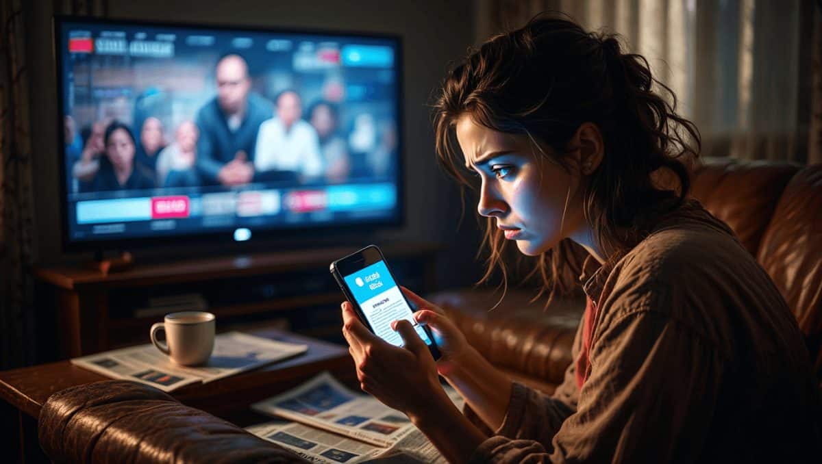 We're Asking How Today's Politics Have Been Impacting Your Mental Health