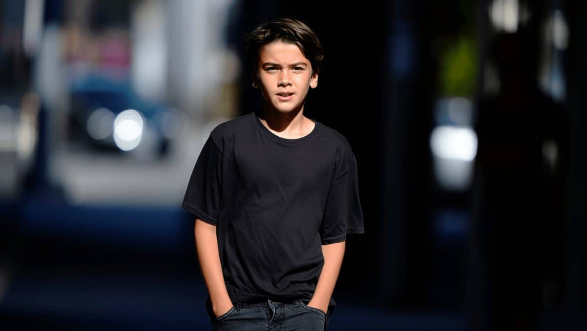 ‘Diary of a Wimpy Kid’ star Robert Capron is unrecognizable at 28, years after famous meme