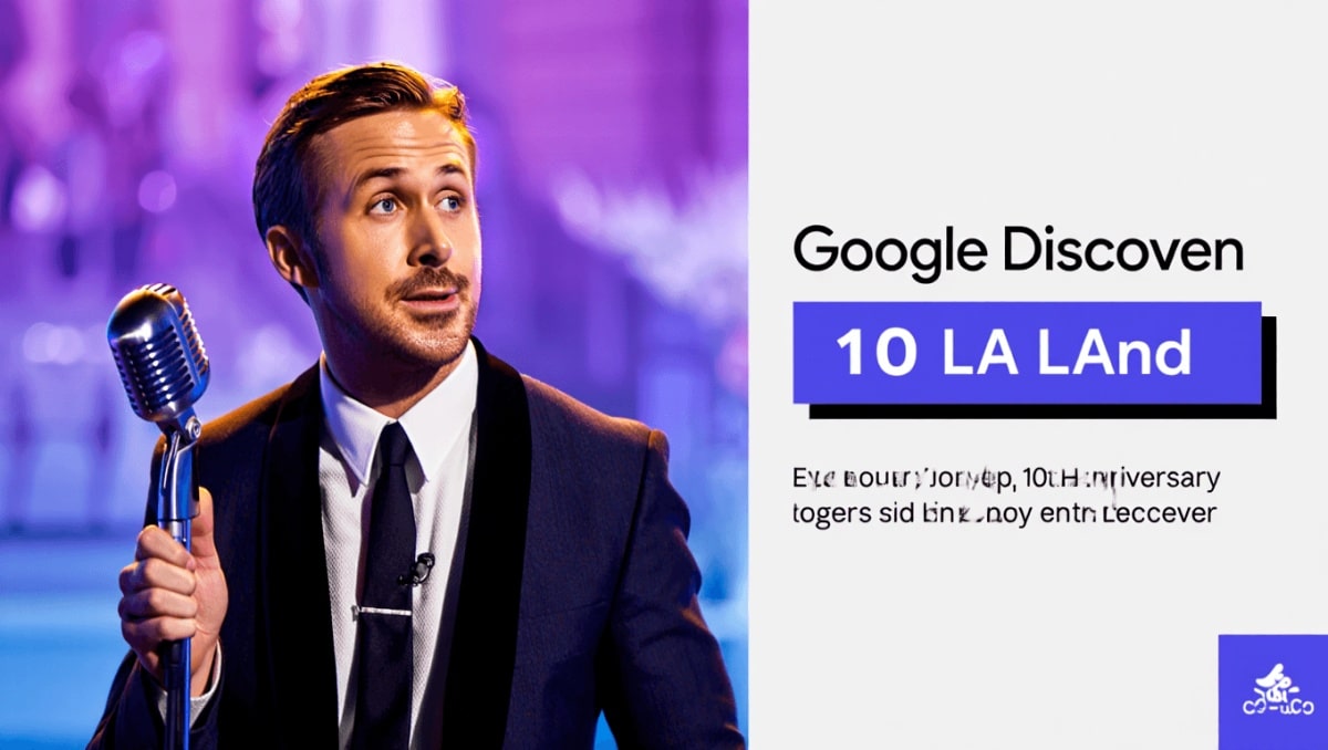‘La La Hand’: Bizarre reason why Ryan Gosling is edited in La La Land’s 10th anniversary poster
