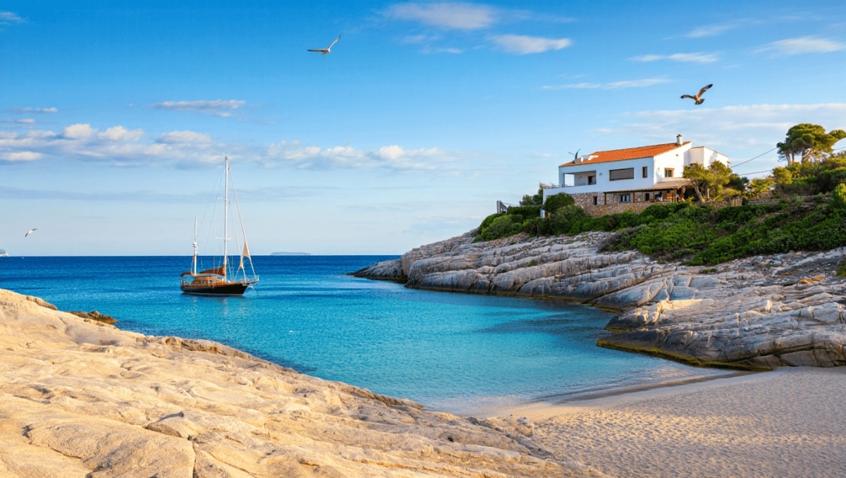 Americans Can Fly Nonstop To This Island Voted Best Destination In Spain