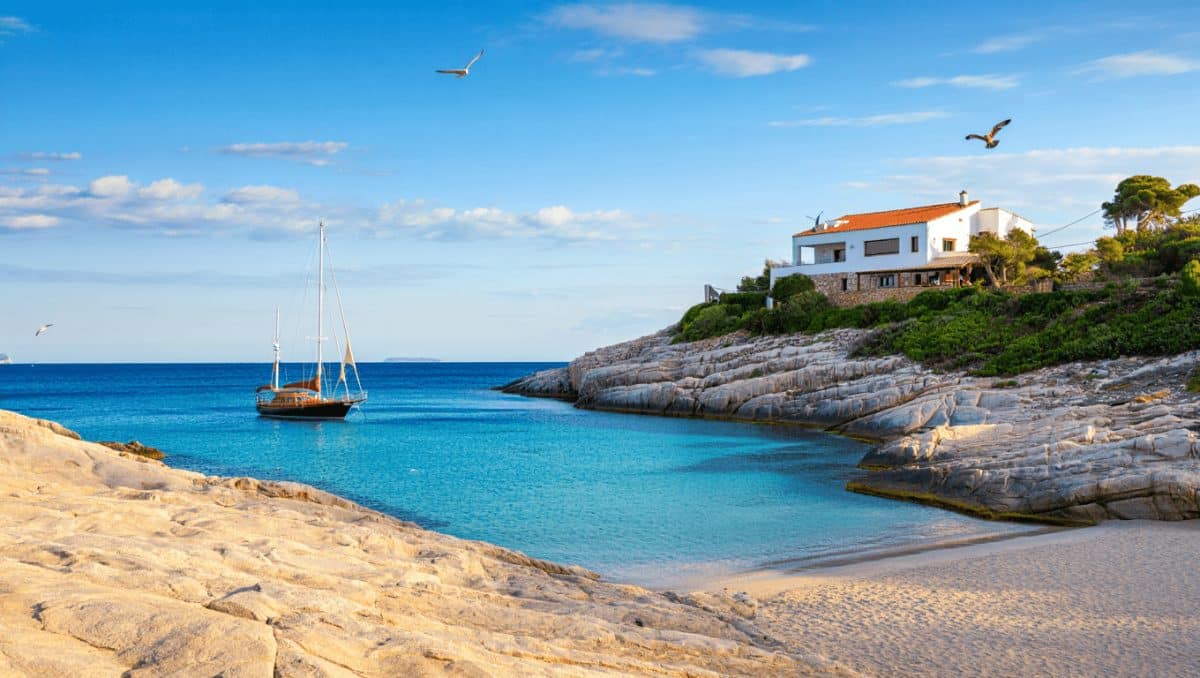 Americans Can Fly Nonstop To This Island Voted Best Destination In Spain